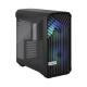 Fractal Design Torrent Compact Tower Black