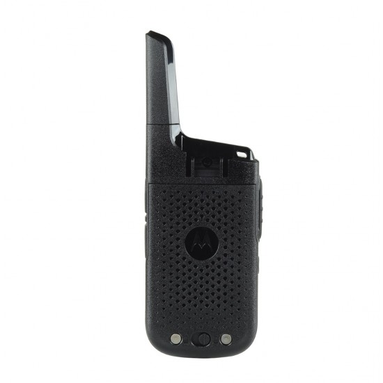 Motorola XT185 two-way radio 16 channels 446.00625 - 446.19375 MHz Black