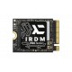 Goodram IRDM PRO NANO IRP-SSDPR-P44N-01T-30 internal solid state drive M.2 1.02 TB PCI Express 4.0 3D NAND NVMe