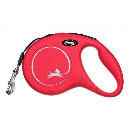 Flexi New Classic Dog Retractable lead 5 m