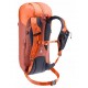 Hiking backpack - Deuter Guide 24 Papaya- redwood