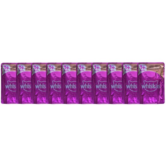 Whiskas Chicken stew Jelly 40 x 85 g