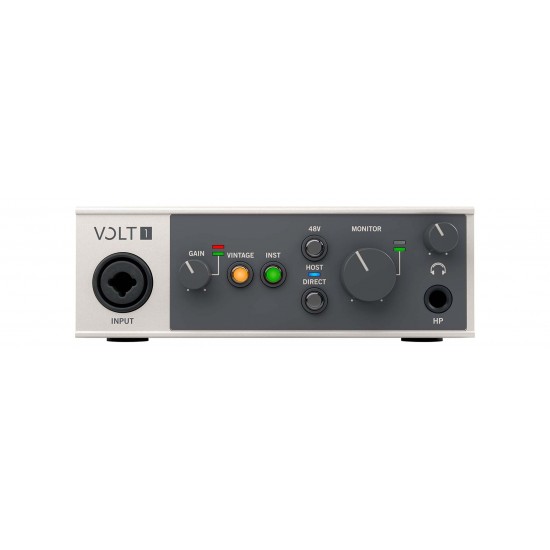 Universal Audio VOLT 1 - USB audio interface