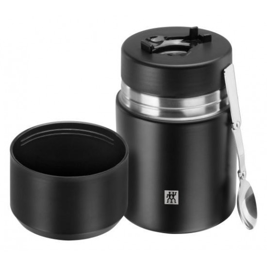 Dinner thermos Zwilling Thermo 700 ML 39500-510-0 Black