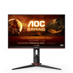 AOC 24G2SAE/BK computer monitor 60.5 cm (23.8