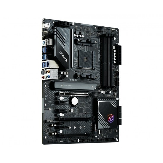 Asrock X570S PG Riptide AMD X570 Socket AM4 ATX