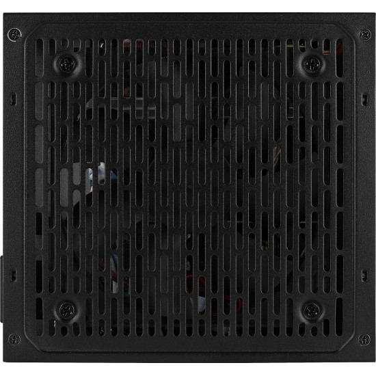 Aerocool LUX850 PC Power Supply 850W 80 Plus Bronze 230V 88% Efficiency Black