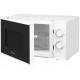 The AMICA AMGF17M2GW microwave oven