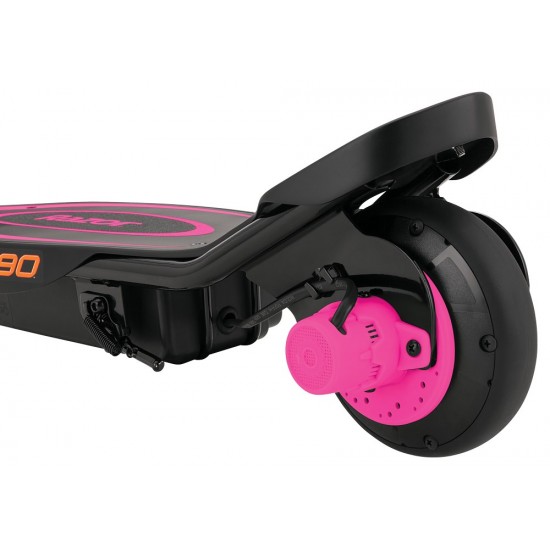 Razor Power Core E90 16 km/h Black,Pink