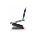 Port Designs 901108 notebook stand Black 39.6 cm (15.6