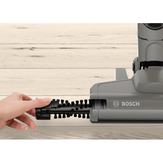 Bosch Serie 2 BBHF214G stick vacuum/electric broom Bagless Grey