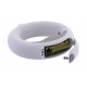 DOGGY VILLAGE Luminous Leash 3in1 MT7126 white - dog leash - 2 m