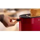 Bosch TAT2M124 toaster 6 2 slice(s) 950 W Red