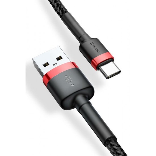 IBOX CABLE IKUTC100 USB-C PD100W 2M