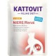 KATTOVIT Feline Diet Niere/Renal - wet cat food - 12 x 85g