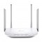 TP-Link Archer C50 wireless router Fast Ethernet Dual-band (2.4 GHz / 5 GHz) Black