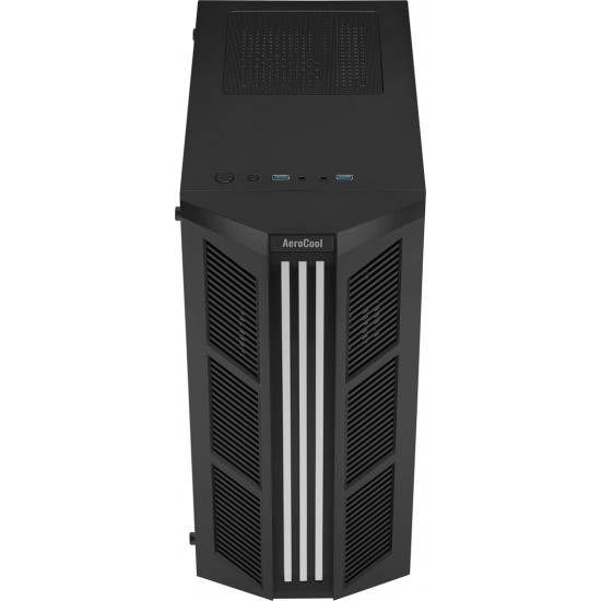 Aerocool Prime Midi Tower Black