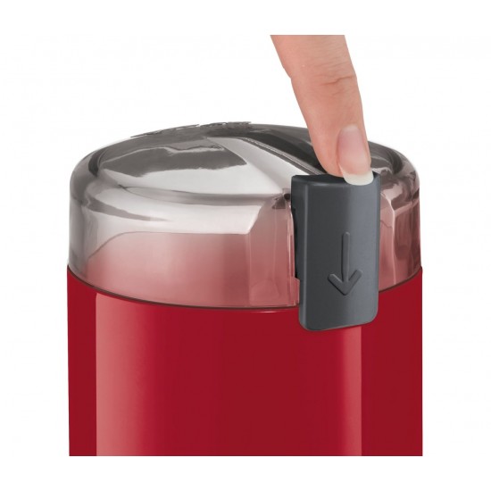 Bosch TSM6A014R coffee grinder 180 W Red