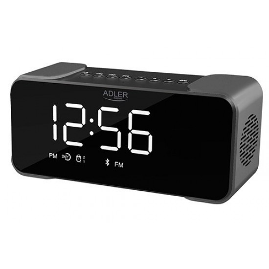 ADLER AD 1190s radio alarm clock