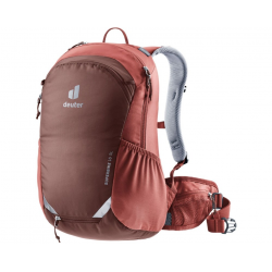 Bicycle backpack -Deuter Superbike 16 SL Raisin- Caspia