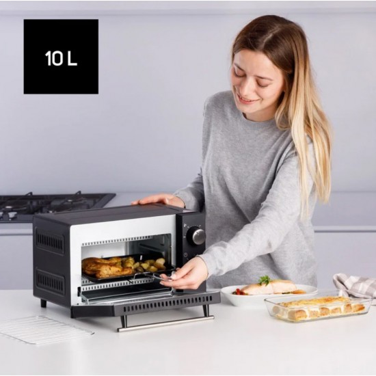 Taurus Horizon 10 mini oven (10l; 650W)