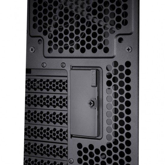 ASUS ProArt PA602 Midi Tower Black