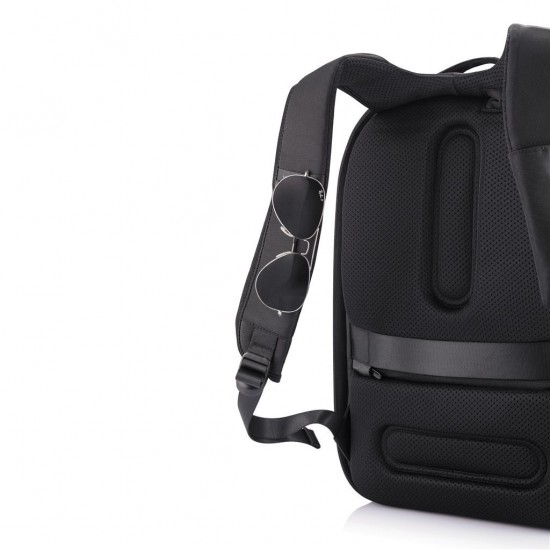 XD DESIGN ANTI-THEFT BACKPACK BOBBY FLEX GYM BAG BLACK P/N: P705.801