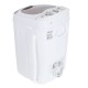 Adler AD 8055 washing machine Top-load 3 kg Cream, White