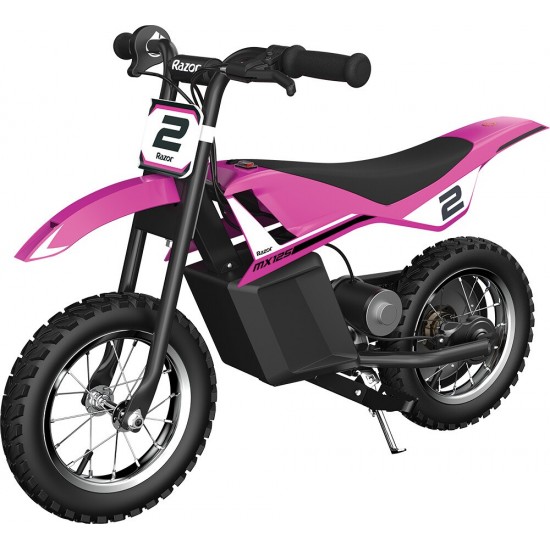 Razor MX125 Dirt electric motorbike