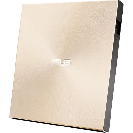 ASUS ZenDrive U9M optical disc drive DVD±RW Gold