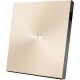 ASUS ZenDrive U9M optical disc drive DVD±RW Gold