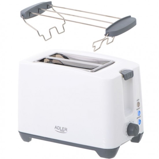 Toaster  Adler AD 3216 750W