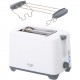 Toaster  Adler AD 3216 750W