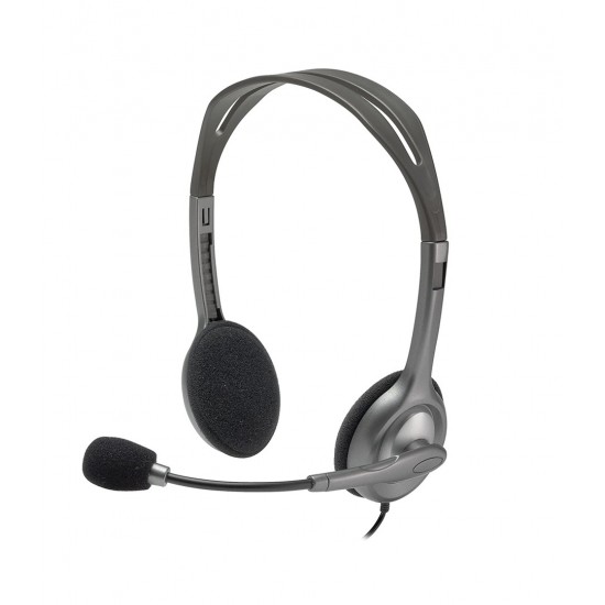 Logitech H110 Stereo Headset