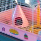 FERPLAST Criceti 9 Princess - Cage