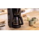 Bosch TKA3M133 coffee maker Semi-auto Drip coffee maker 1.25 L