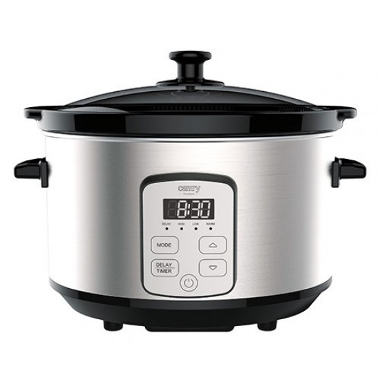 CAMRY CR 6414 SLOW COOKER