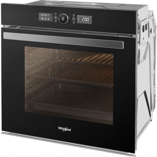 Whirlpool AKZ9 6230 NB 73 L 3650 W A+ Black