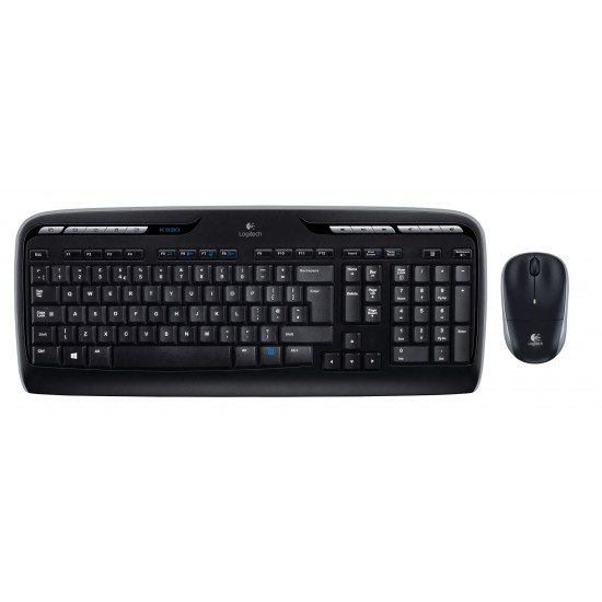 Logitech Wireless Combo MK330