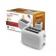 Esperanza EKT002 Caprese 2 slice(s) 600 W White