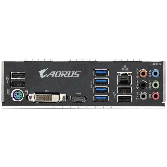 Gigabyte B450 AORUS Elite V2 Socket AM4 ATX AMD  B450