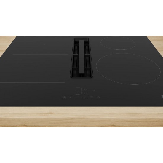 Bosch Serie 4 PVS611B16E hob Black Built-in 59.2 cm Zone induction hob 4 zone(s)