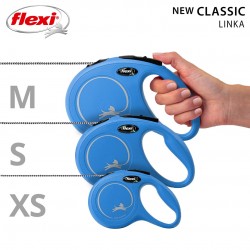 Flexi New Classic Dog Retractable lead 5 m