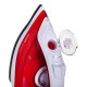 Philips EasySpeed GC1742/40 iron Dry & Steam iron Non-stick soleplate 2000 W Red, White