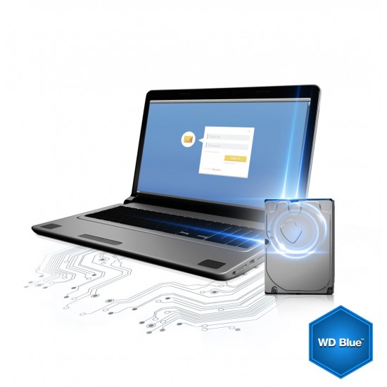 Western Digital Blue 3.5