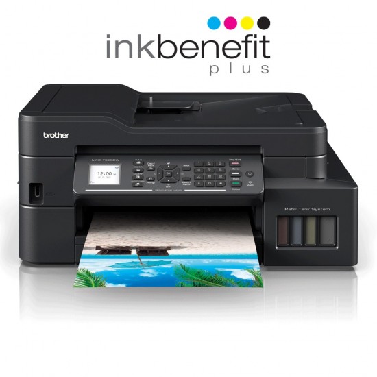 Brother MFC-T920DW Inkjet A4 6000 x 1200 DPI 30 ppm Wi-Fi