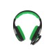 GENESIS ARGON 100 Headset Wired Head-band Gaming Black, Green