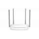 Mercusys MW325R wireless router Single-band (2.4 GHz) Fast Ethernet White