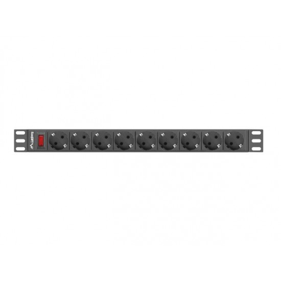 LANBERG RACK POWER STRIP 19