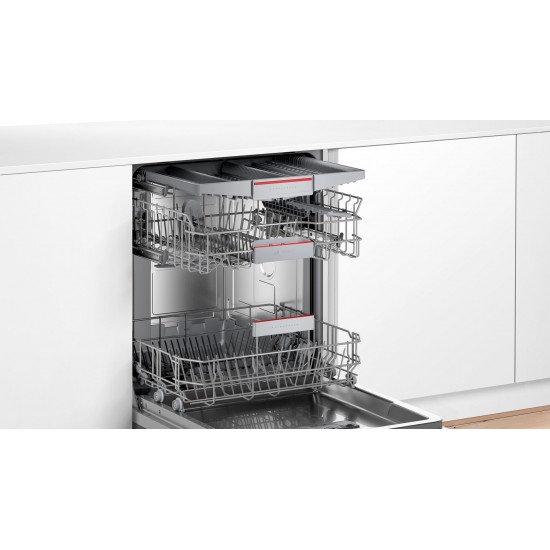 Bosch Serie 4 SMV4HVX31E dishwasher Fully built-in 13 place settings E